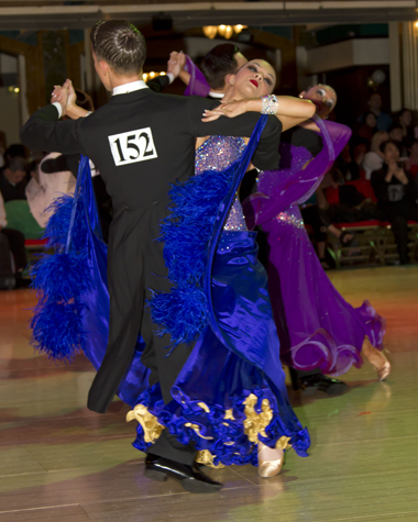Contact Us - Dancing